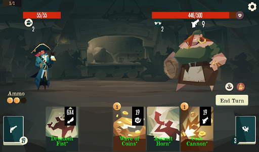 Pirates Outlaws screenshot
