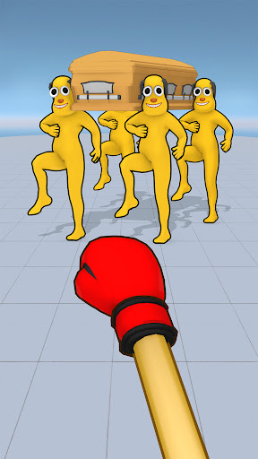 Annoying Uncle Punch Game® screenshot