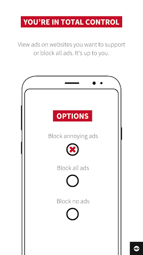 ABP for Samsung Browser screenshot