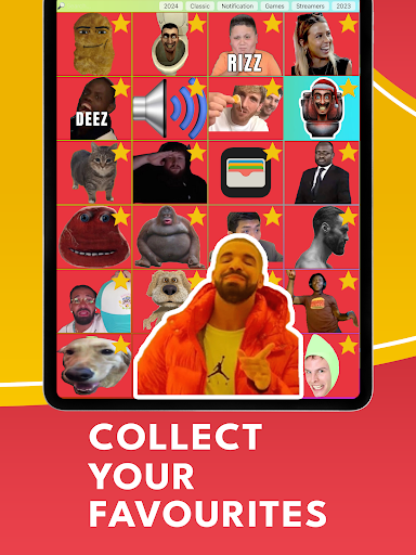 Meme Soundboard 2026 Ultimate screenshot