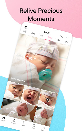 FamilyAlbum - Photo Sharing screenshot