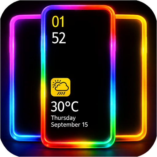 EDGE Lighting -LED Borderlight