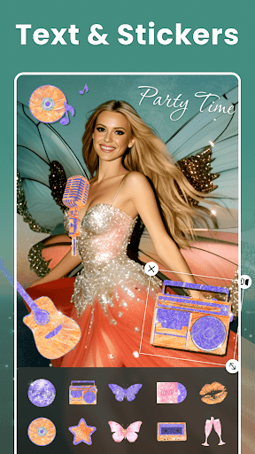 Photo Collage Maker - FunPic screenshot
