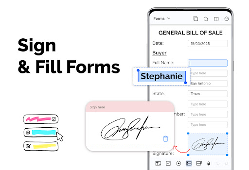 PDF Reader – PDF Viewer screenshot