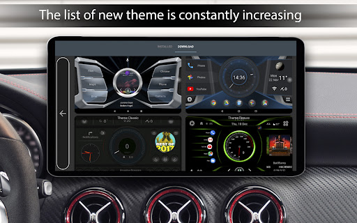 Car Launcher Pro screenshot