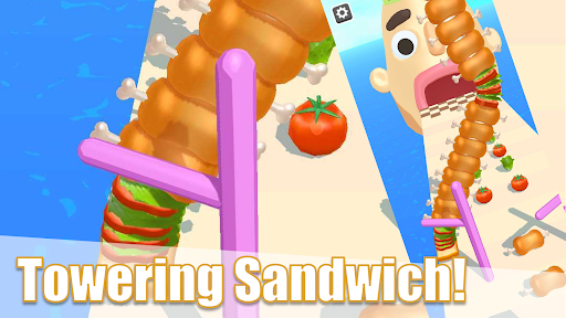 Sandwich Runner screenshot