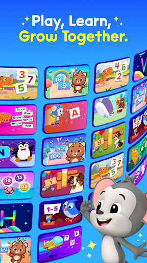 ABCmouse: Kids Learning Games screenshot