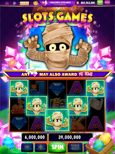 Cashman Casino Slots Games screenshot