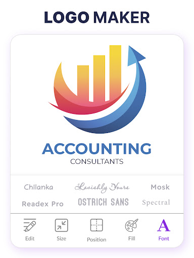 Logo Maker, AI Logo Generator screenshot