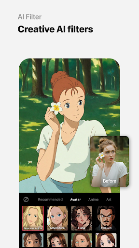 EPIK - AI Photo & Video Editor screenshot