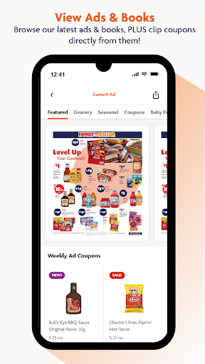 Family Dollar screenshot