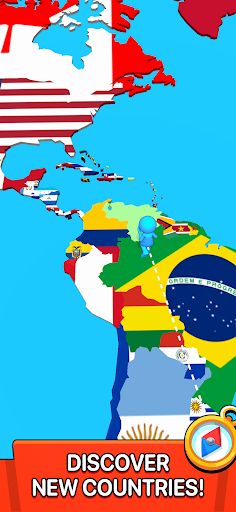 Paint the Flag screenshot