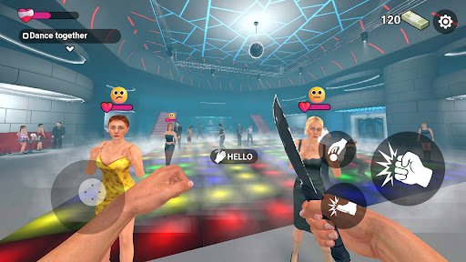 NightClub Simulator screenshot