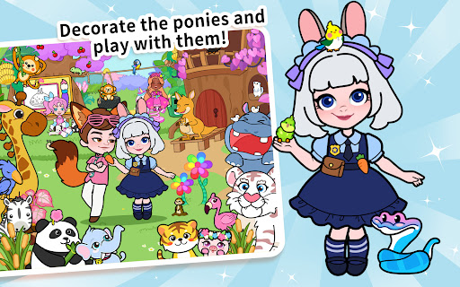 Paper Princess's Fantasy Life screenshot