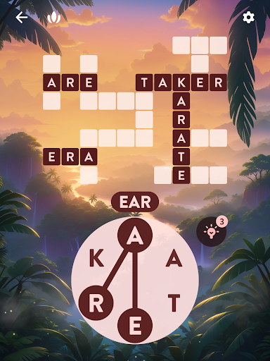 Words of Wonders: Zen screenshot