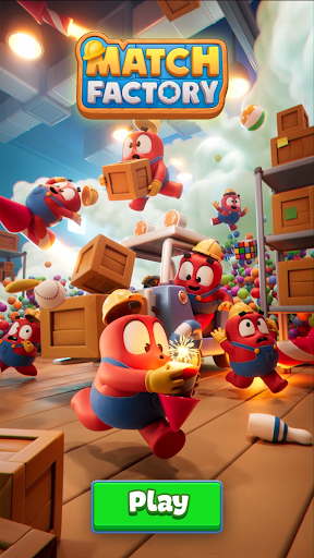 Match Factory! screenshot