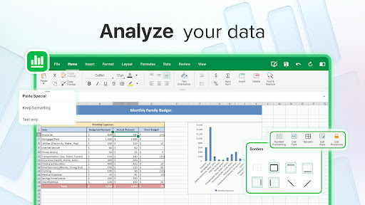 MobiOffice: Word, Sheets, PDF screenshot