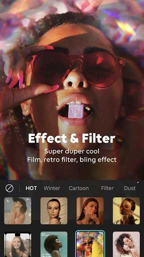 B612 AI Photo&Video Editor screenshot