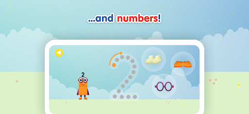 Alphablocks, How to Write screenshot