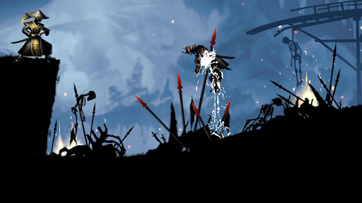 Ninja warrior: legend of adven screenshot