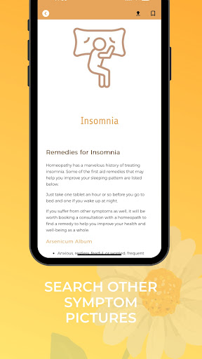 Homeopathy at Home screenshot