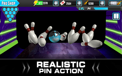 PBA® Bowling Challenge screenshot