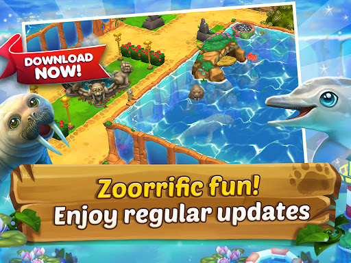 Zoo 2: Animal Park screenshot