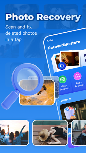 Photo Recover&Restore screenshot
