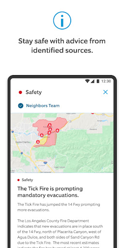Neighbors by Ring screenshot