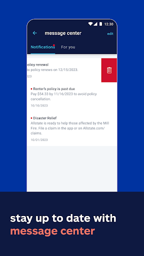 Allstate Mobile screenshot