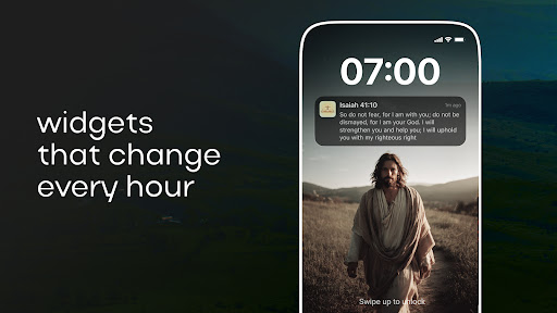 Bible Path: Prayers & Widgets screenshot