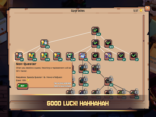 This Aint Even Poker, Ya Joker screenshot