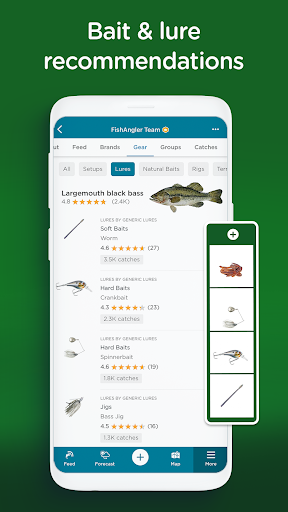Fishing Spots: Fish Maps screenshot