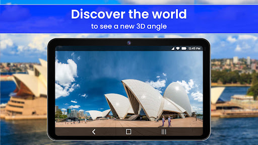 Live Earth Map: GPS Navigation screenshot