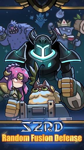 Star2 Random Defense(S2RD) screenshot