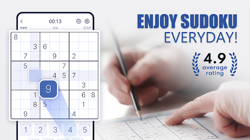 Sudoku Blast! screenshot