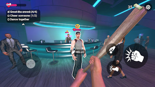NightClub Simulator screenshot