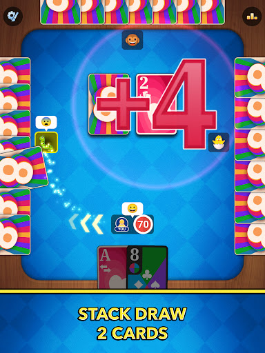 Crazy Eights screenshot