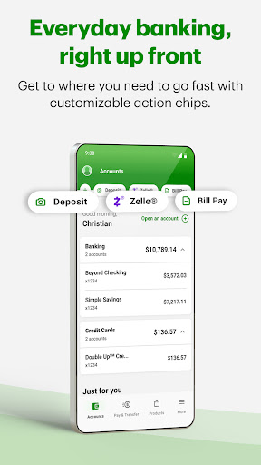 TD Bank (US) screenshot