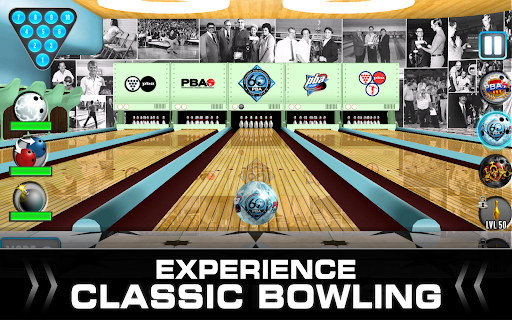 PBA® Bowling Challenge screenshot