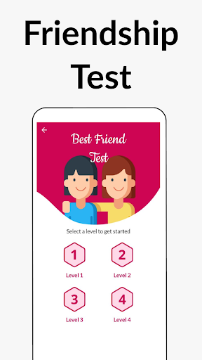 BFF Test: Quiz Your Friends screenshot