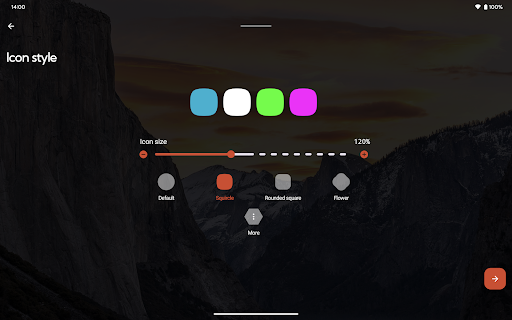 Nova Launcher: Home Screen screenshot