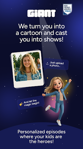 Giant - Loved by Kids screenshot