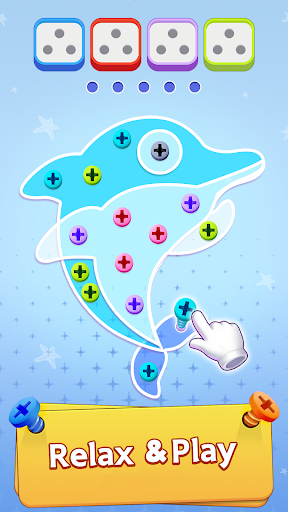 Unscrew Family:Bolt Puzzle screenshot