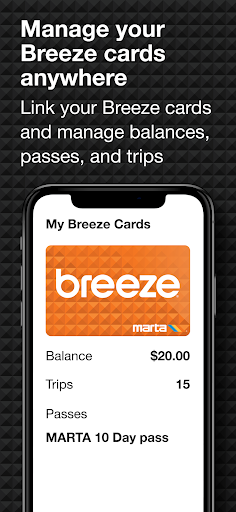 Breeze Mobile screenshot