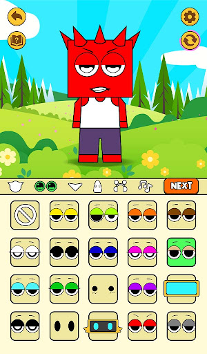 Music Monster: Horror DIY screenshot