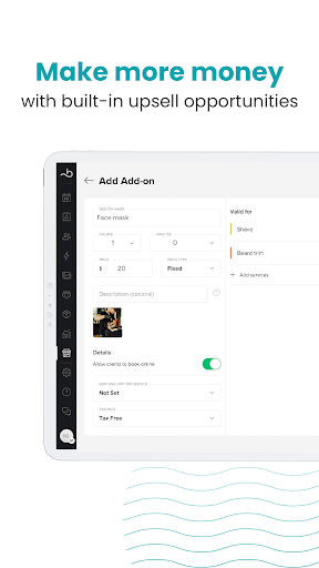 Booksy Biz: For Businesses screenshot