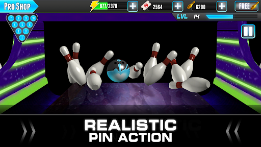 PBA® Bowling Challenge screenshot