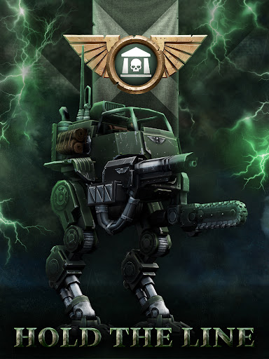 Supremacy: Warhammer 40,000 screenshot