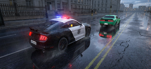 Racing Go: Speed Thrills screenshot